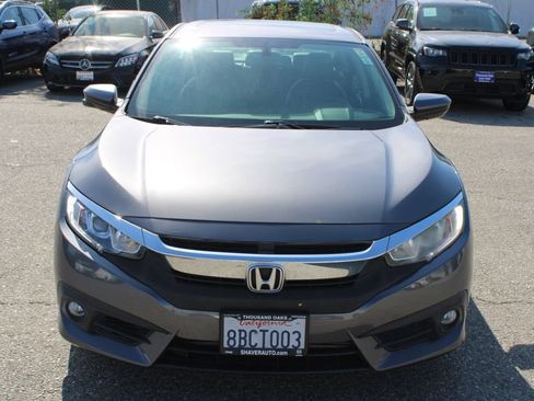 Used 2017 Honda Civic EX-L image 2