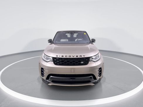 Used 2021 Land Rover Discovery HSE R-Dynamic AWD/4WD image 3