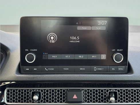 Certified 2025 Honda Civic LX image 19