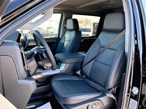 New 2025 Chevrolet Silverado 2500 LTZ w/ LTZ Premium Package image 9