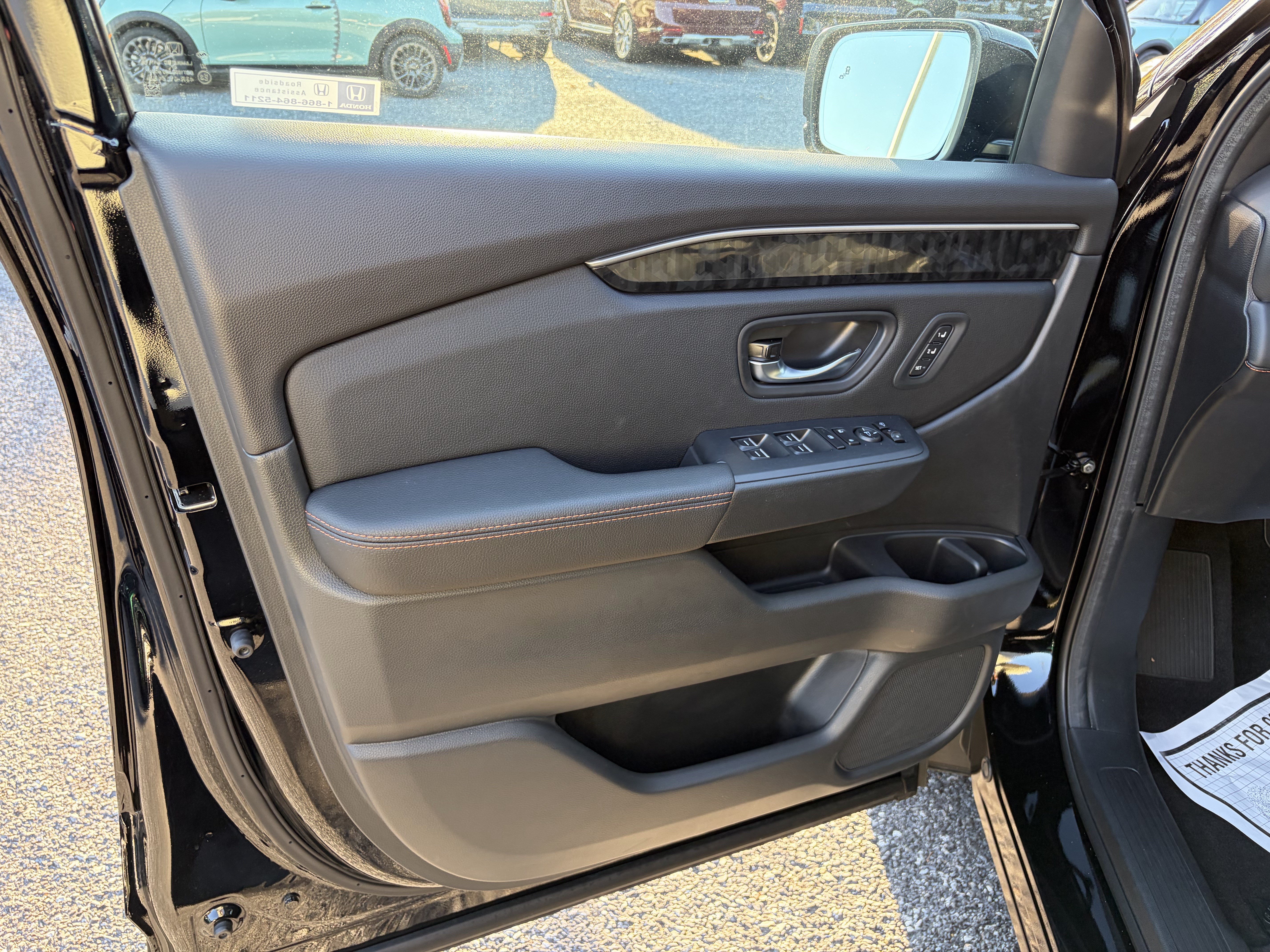 Used 2026 Honda Passport TrailSport Elite image 10