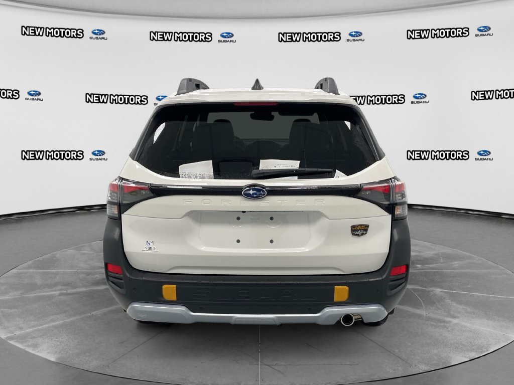 New 2026 Subaru Forester Wilderness AWD/4WD image 3