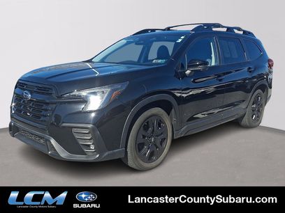 Certified 2023 Subaru Ascent Onyx Edition Limited
