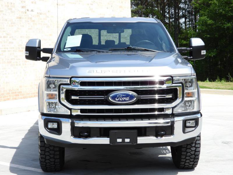 Used 2020 Ford F250 Crew Cab Lariat w/ Tremor Off-Road Package AWD/4WD image 33