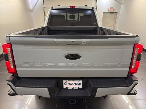 New 2026 Ford F250 Lariat w/ Black Appearance Package AWD/4WD image 5