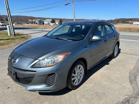 Used 2012 MAZDA MAZDA3 i Touring image 5