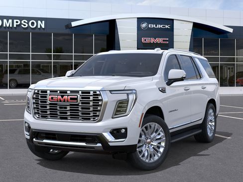 New 2026 GMC Yukon Denali w/ Advanced Technology Package AWD/4WD image 33
