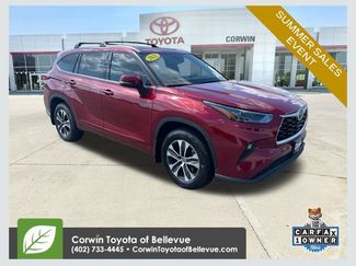 Used 2022 Toyota Highlander XLE AWD/4WD 360° Tour