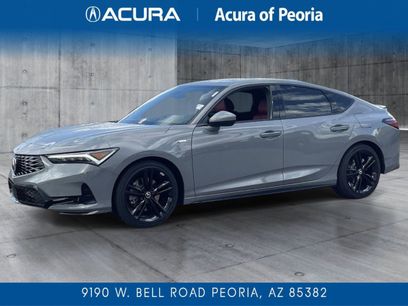 New 2026 Acura Integra A-Spec