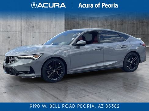 New 2026 Acura Integra A-Spec FWD image 1