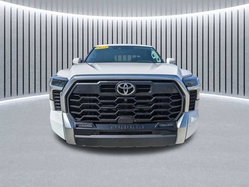 Used 2023 Toyota Tundra Limited w/ TRD Off-Road Package AWD/4WD image 9