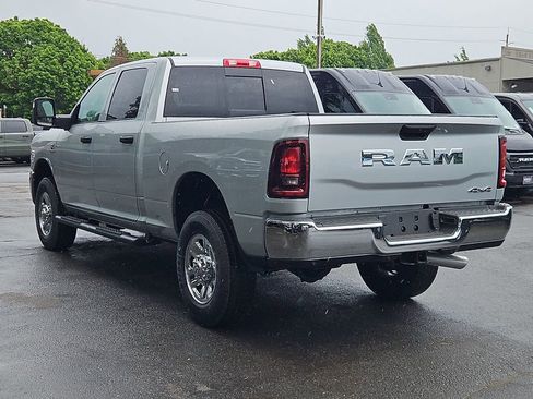 New 2026 RAM 2500 Tradesman AWD/4WD image 5