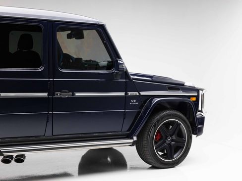 Used 2016 Mercedes-Benz G 63 AMG 4MATIC image 35
