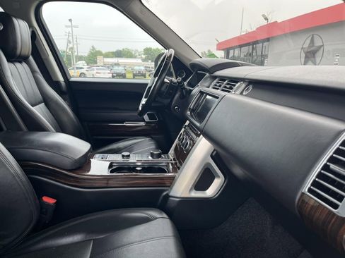 Used 2016 Land Rover Range Rover Supercharged AWD/4WD image 36