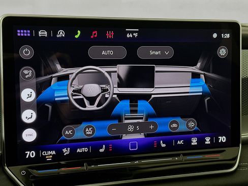 New 2026 Volkswagen Tiguan SE AWD/4WD image 15