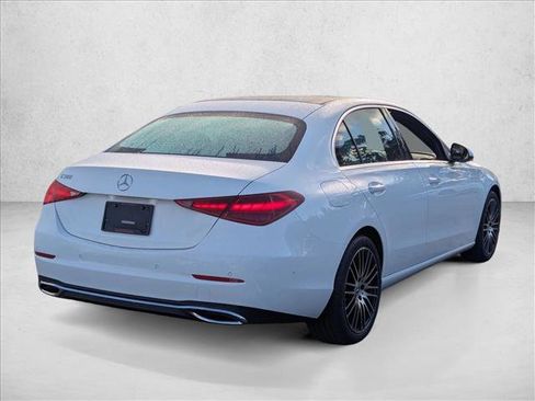 New 2026 Mercedes-Benz C 300 Sedan image 2