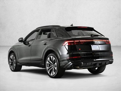 Certified 2025 Audi Q8 Premium Plus w/ Premium Plus Package image 8