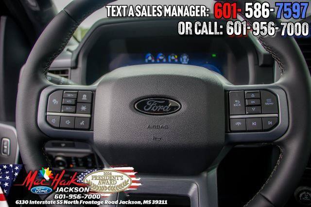 Used 2026 Ford F150 XLT w/ Equipment Group 303A High AWD/4WD image 48