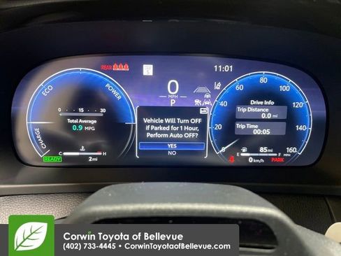 New 2026 Toyota Crown Platinum image 15