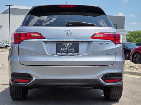 Used 2016 Acura RDX AWD w/ Advance Package image 25