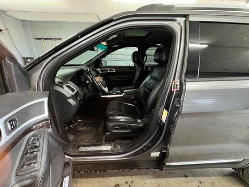 Used 2013 Ford Explorer Limited w/ Class III Trailer Tow Pkg FWD image 21