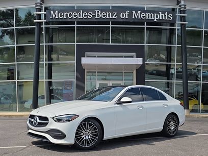 Certified 2023 Mercedes-Benz C 300 4MATIC Sedan