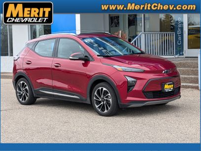 Used 2023 Chevrolet Bolt EUV Premier w/ Sun & Sound Package
