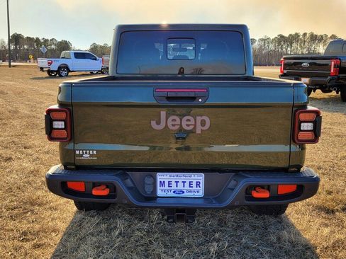 Used 2023 Jeep Gladiator Mojave w/ LED Lighting Group image 9