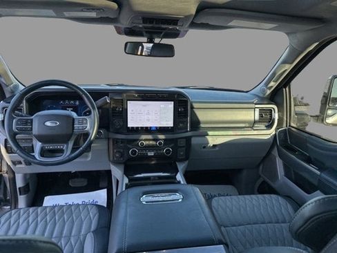 Used 2024 Ford F350 Limited w/ FX4 Off-Road Package image 2