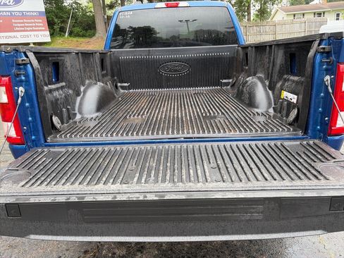 Used 2022 Ford F150 XL w/ STX Appearance Package AWD/4WD image 8