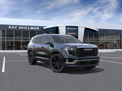 New 2026 GMC Acadia Elevation w/ Black Edition