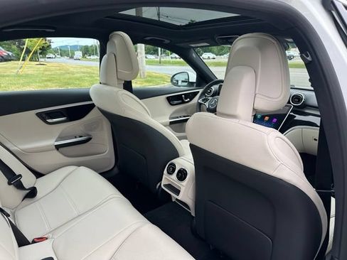 Used 2026 Mercedes-Benz C 300 4MATIC Sedan image 20