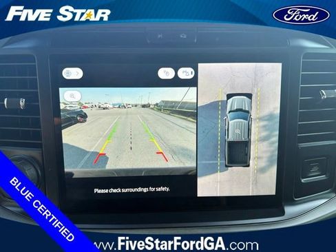 Used 2025 Ford F150 Tremor w/ Equipment Group 402A High AWD/4WD image 22
