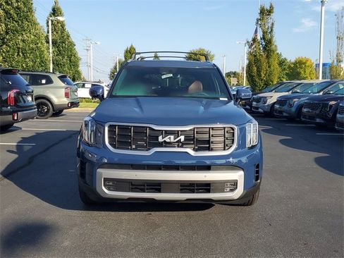 New 2025 Kia Telluride SX Prestige image 2