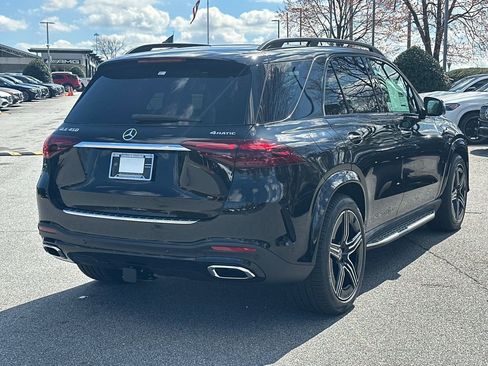 New 2026 Mercedes-Benz GLE 450 4MATIC image 7