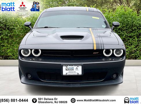 Used 2022 Dodge Challenger GT w/ Plus Package image 3