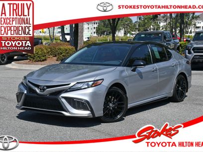 Certified 2024 Toyota Camry XSE