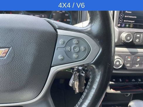 Used 2022 Chevrolet Colorado LT w/ Safety Package AWD/4WD image 24