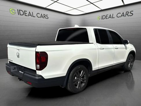 Used 2018 Honda Ridgeline Sport image 5
