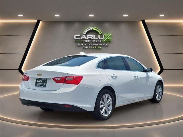Used 2023 Chevrolet Malibu LT FWD image 4