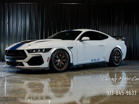 Used 2024 Ford Mustang GT Premium w/ GT Performance Package RWD image 1
