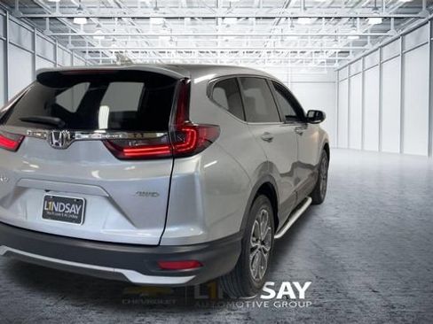 Used 2022 Honda CR-V EX-L image 9
