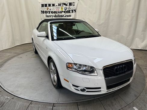 Used 2008 Audi A4 2.0T image 5