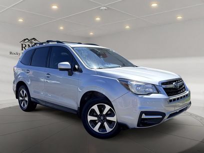 Used 2018 Subaru Forester 2.5i Premium w/ All-Weather Package