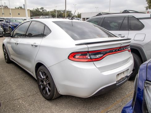 Used 2016 Dodge Dart SXT Sport w/ Sun/Sound Group image 8