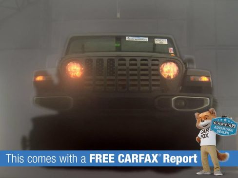 Used 2021 Jeep Gladiator Sport AWD/4WD image 3