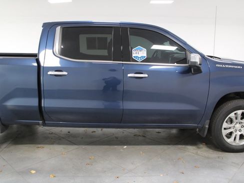 Used 2023 Chevrolet Silverado 1500 LTZ w/ LTZ Premium Package image 11