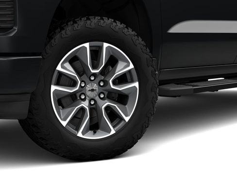 New 2026 Chevrolet Silverado 1500 RST w/ Protection Package image 4