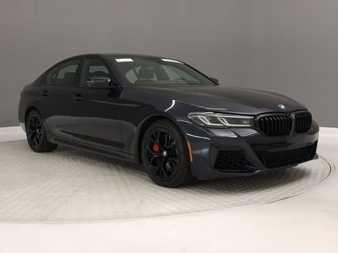 Certified 2023 BMW 540i w/ M Sport Package image 5