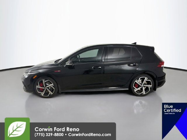 Used 2024 Volkswagen GTI SE FWD image 4